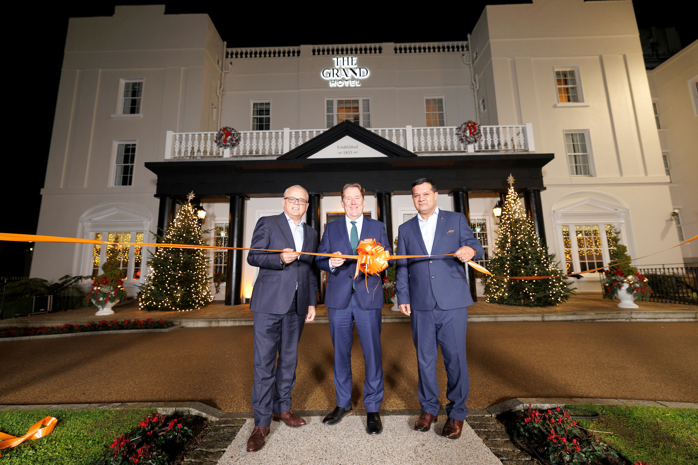 A New Era of Grand Hospitality with FBD Hotels & Resorts