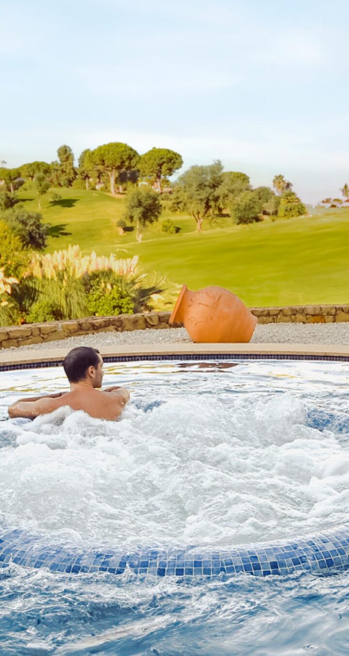 SPA JACUZZI