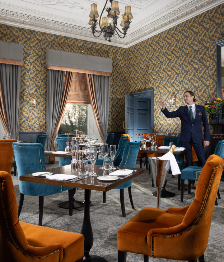 Faithlegg restaurant