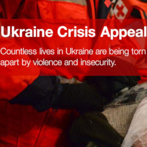 FBD Hotels make donation to Irish Red Cross Ukrainian Appeal