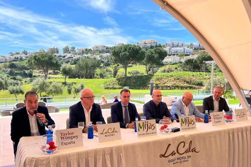 The joint venture between Taylor Wimpey Spain and La Cala Golf Resort has been renewed