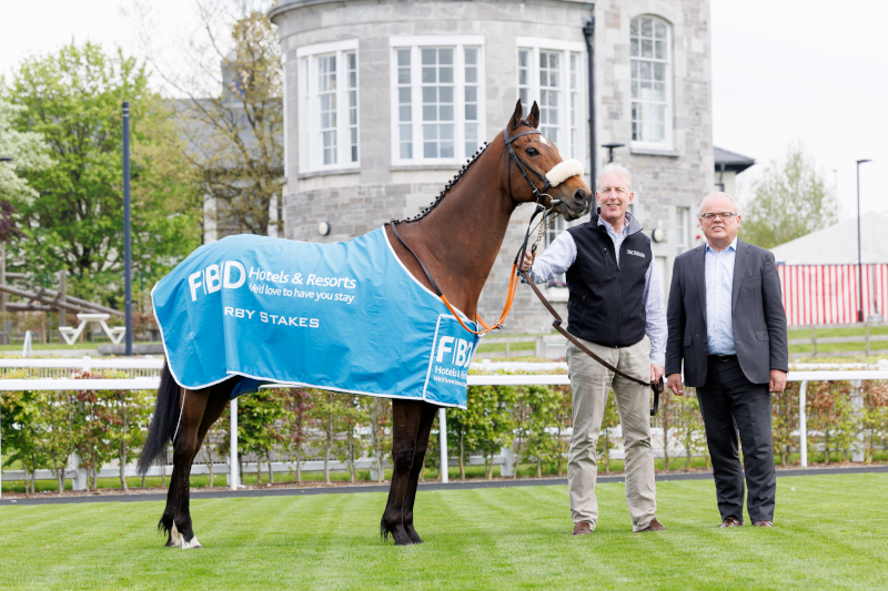 FBD Hotels & Resorts to sponsor the Orby Stakes