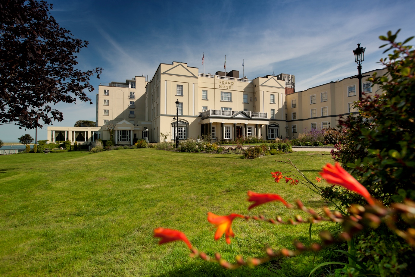 Acquisition of the Grand Hotel Malahide