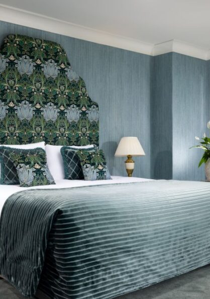 The Grnad Hotel Bedroom